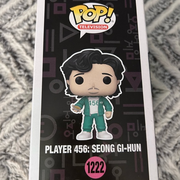 Squid Game Player 456: Seong Gi-Hun - Picture 3 of 5